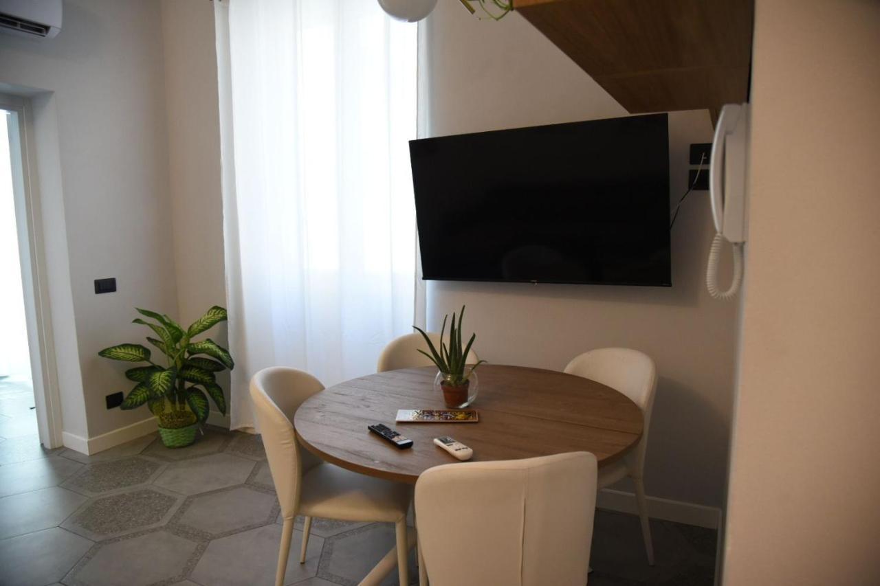 Al Massimo Apartment Palermo Esterno foto
