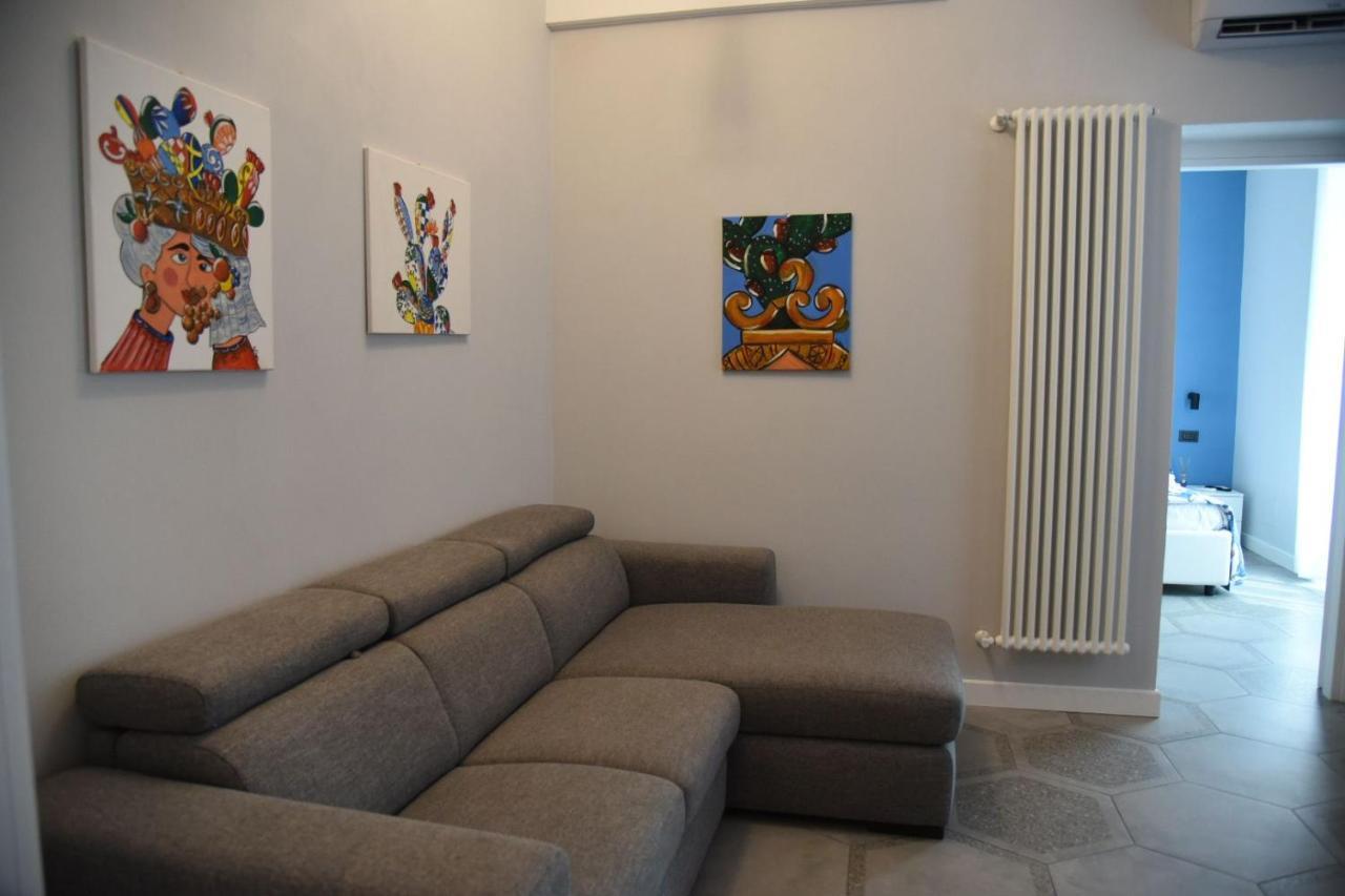 Al Massimo Apartment Palermo Esterno foto