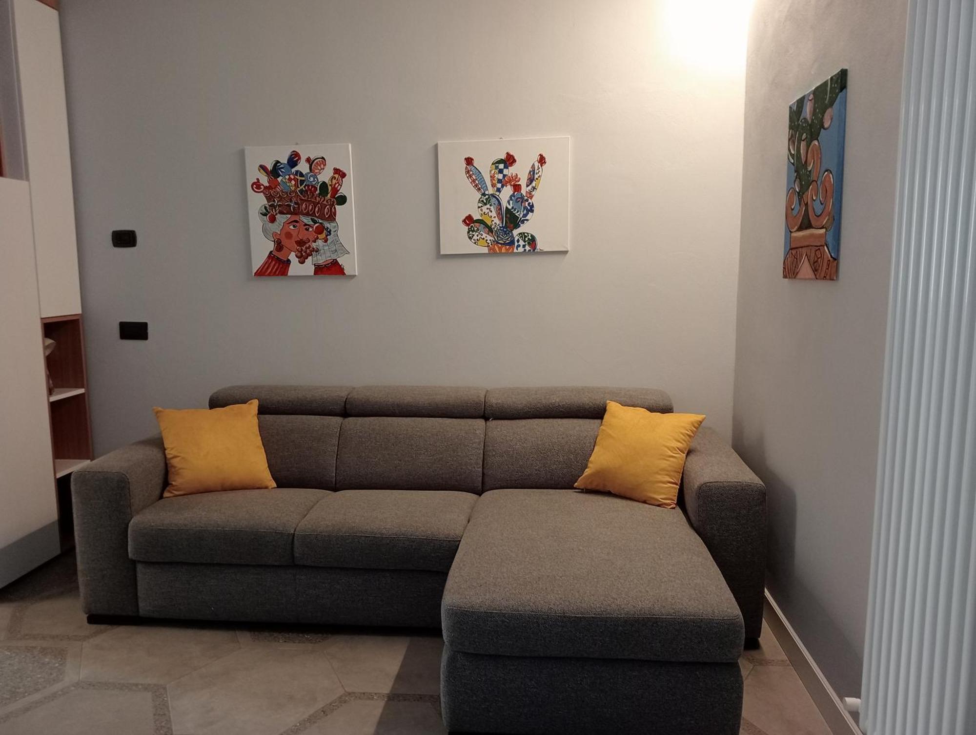 Al Massimo Apartment Palermo Esterno foto