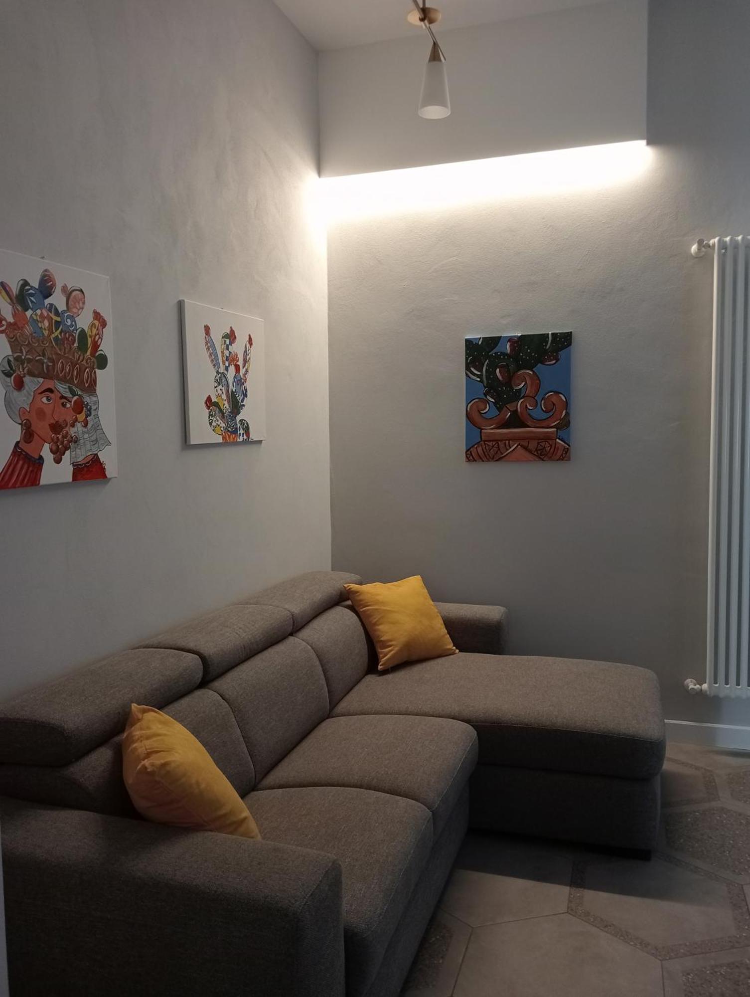 Al Massimo Apartment Palermo Esterno foto